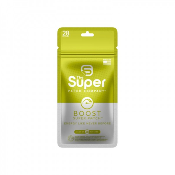 Joy Super Patch - Pack de 28 Patchs : Technologie non invasive permettant d'améliorer la sensation de bien-être et de bonheur grâce à la stimulation vibrotactile Joy Super Patch - Pack de 28 Patchs : Technologie non invasive permettant d'améliorer la sensation de bien-être et de bonheur grâce à la stimulation vibrotactile